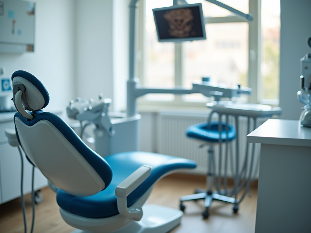 Dental chair — dentist coral springs