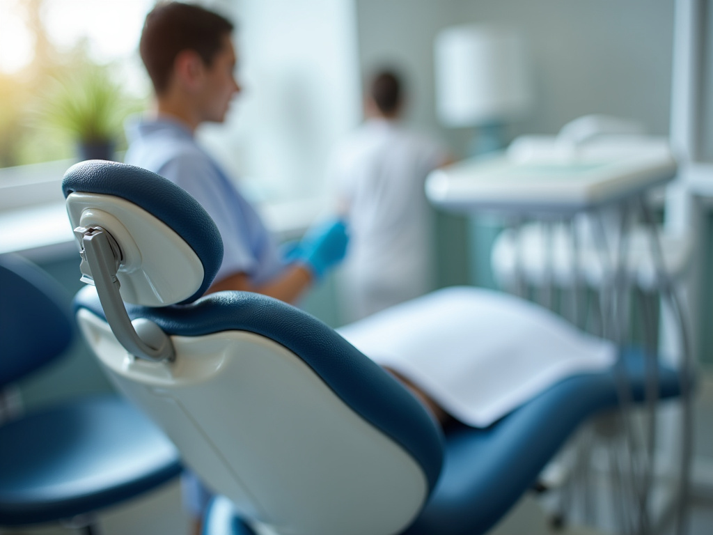 Dentist chair — cosmetic dentist coral springs