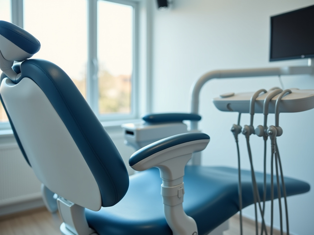 Dentist office chair — cosmetic dentist coral springs