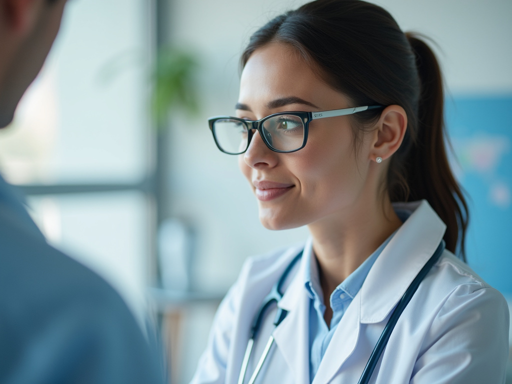 Doctor examination room — testosterone replacement therapy austin