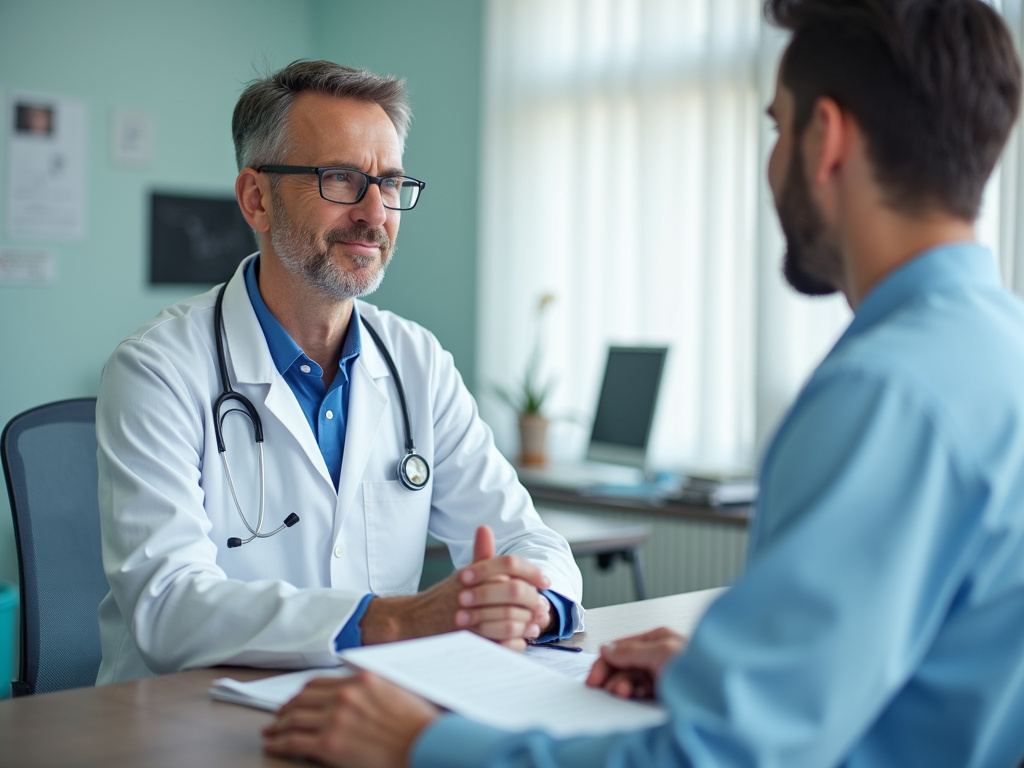Doctor's office — medical weight loss austin