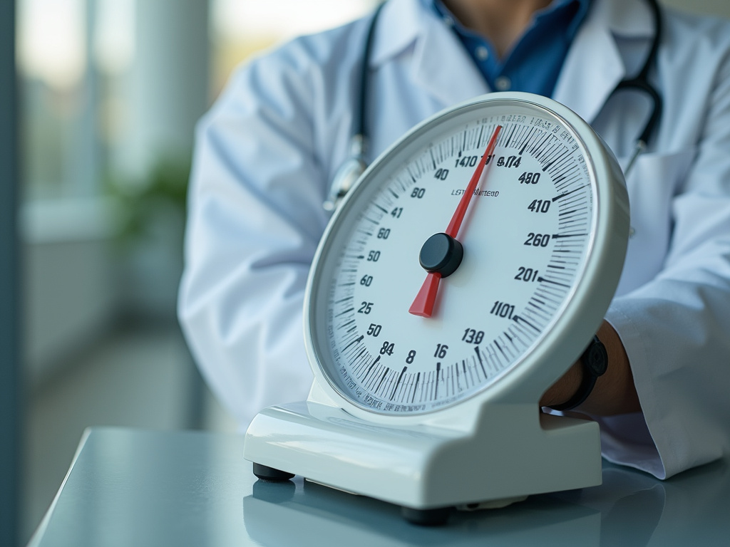 Doctor's scale — medical weight loss austin
