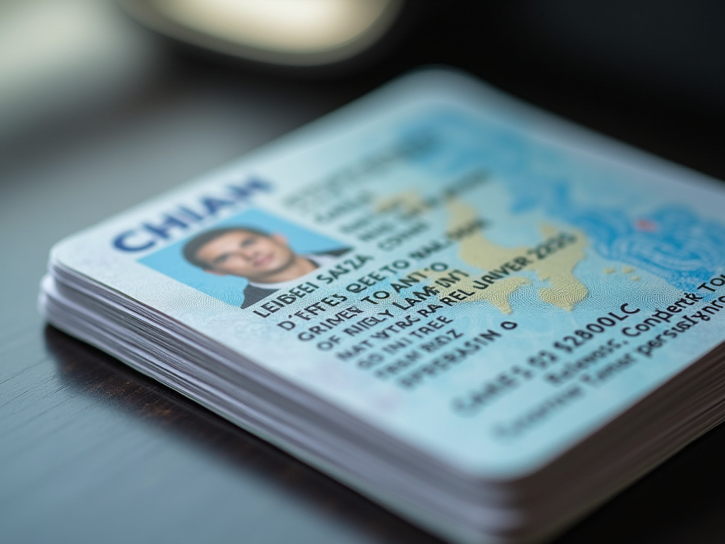 Driver's license — title loans oklahoma