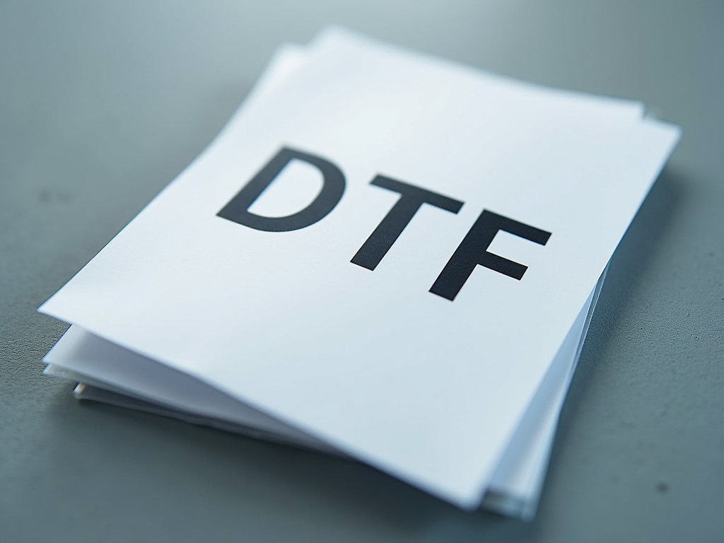 Dtf transfer sheet — custom gang sheet for dtf transfers