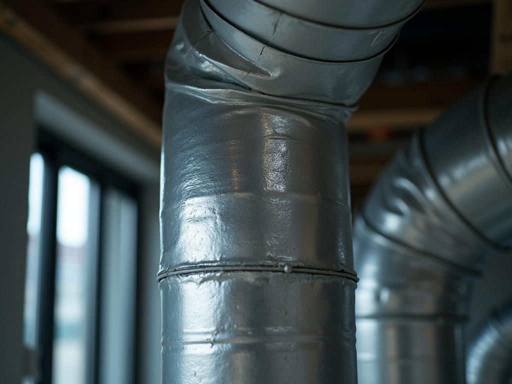 Ductwork installation — hvac installation austin