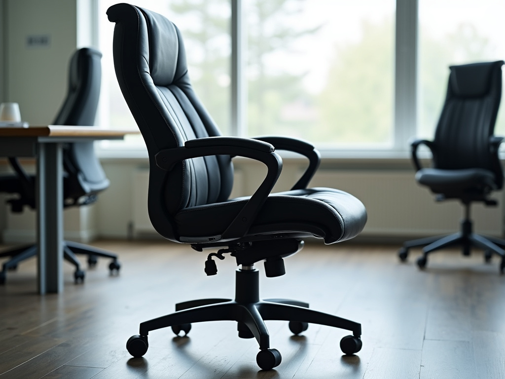 Empty office chair — sexual abuse lawyer phoenix