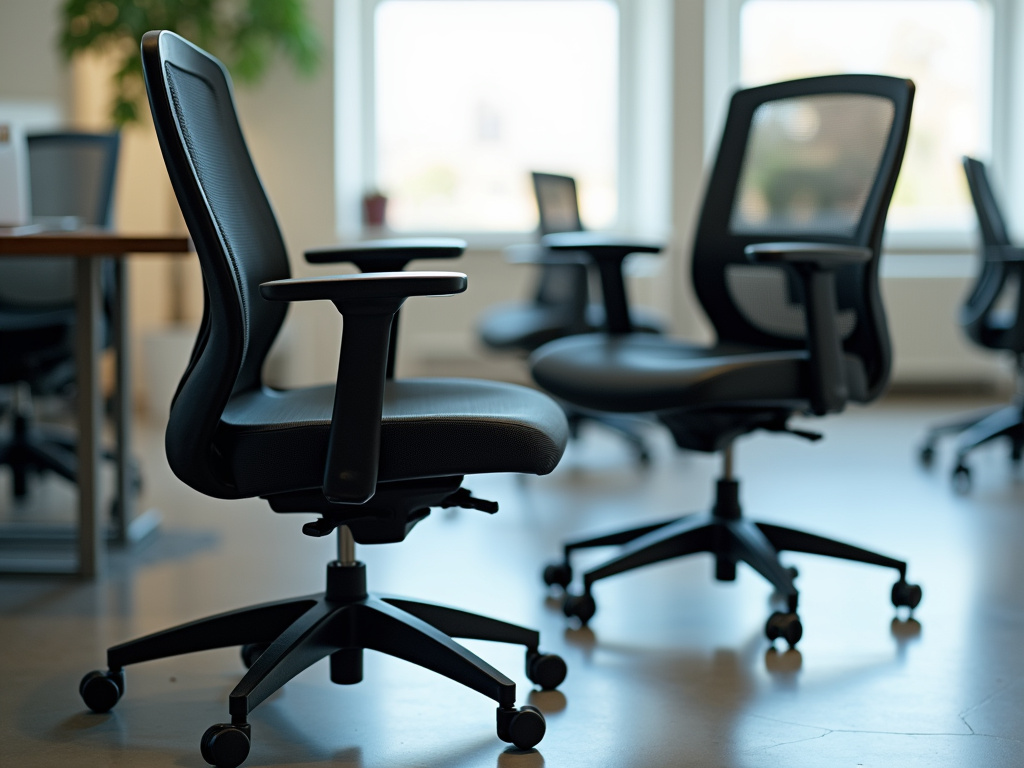 Empty office chair — sexual abuse lawyer phoenix