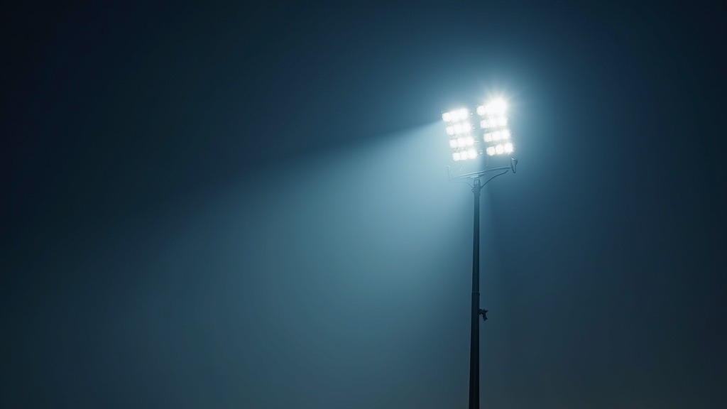 Powering Nighttime Displays: Solar Flag Pole Lighting Guide