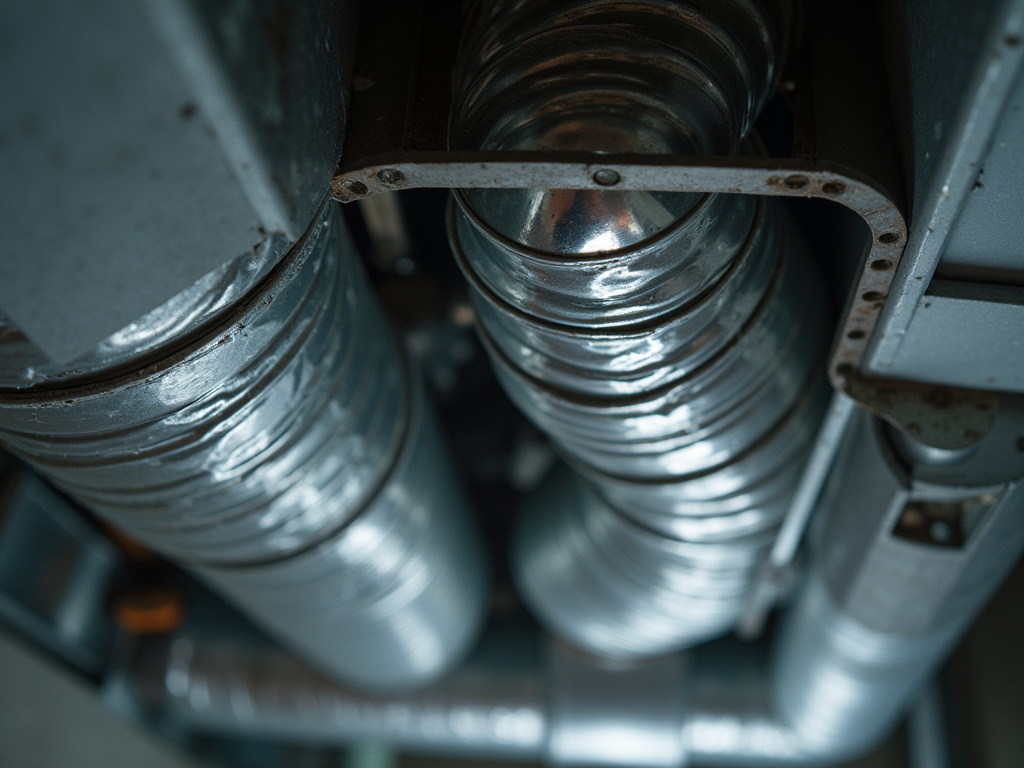 Furnace ductwork — hvac installation austin