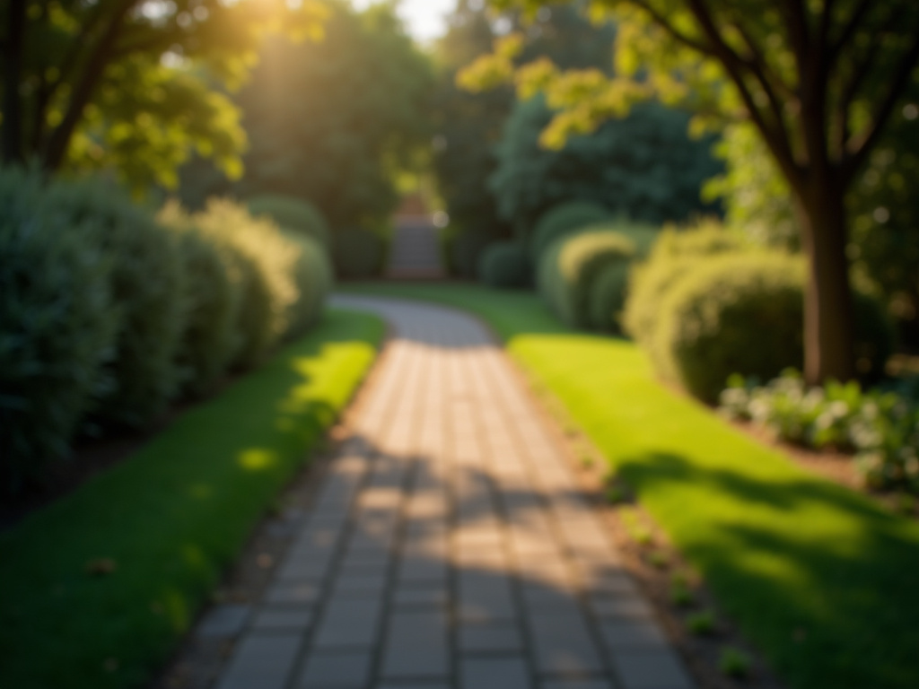 Garden pathway light — nexus smart solar lighting