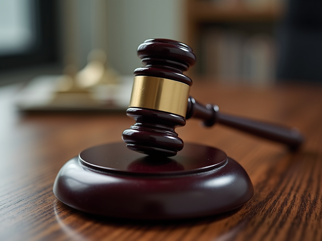 Gavel and scales — sexual abuse lawyer phoenix