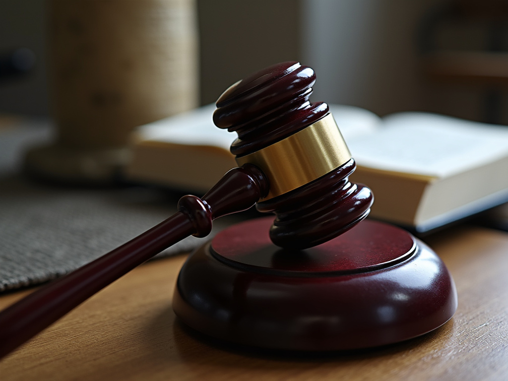 Gavel and scales — sexual abuse lawyer phoenix
