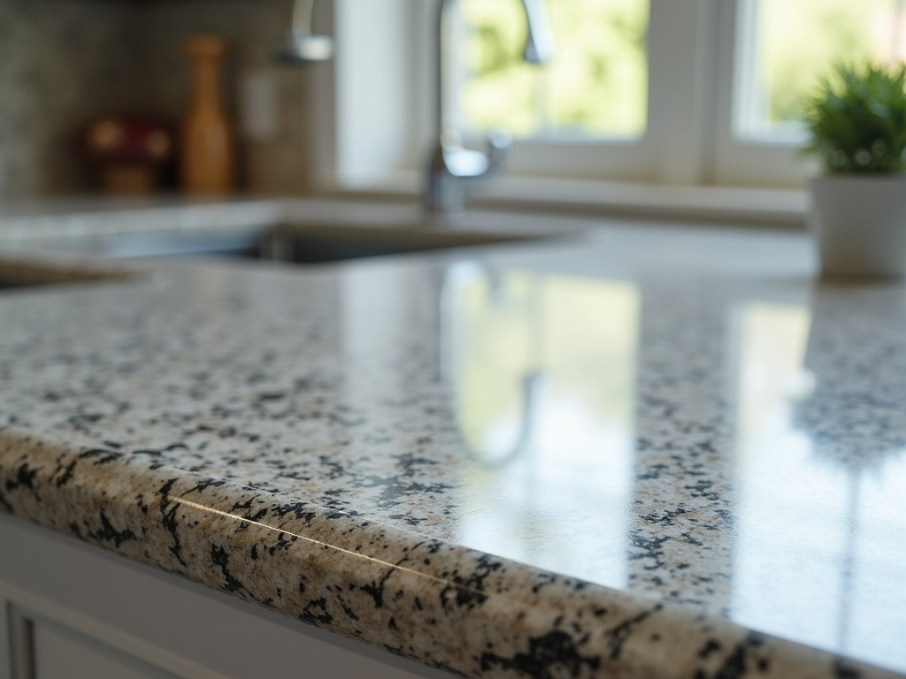 Granite countertop — deck builders austin