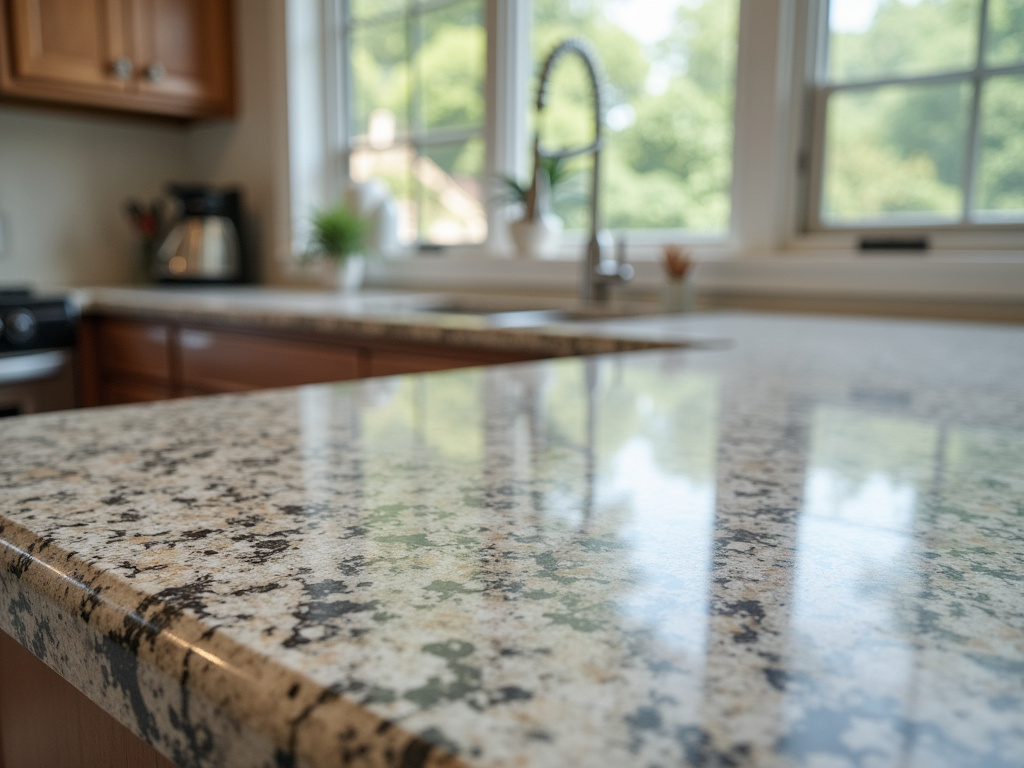 Granite countertops — kitchen remodeling austin