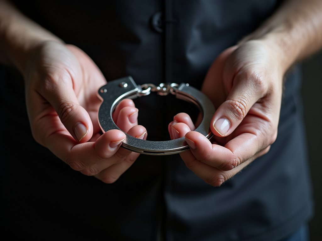 Handcuffs — DUI lawyer