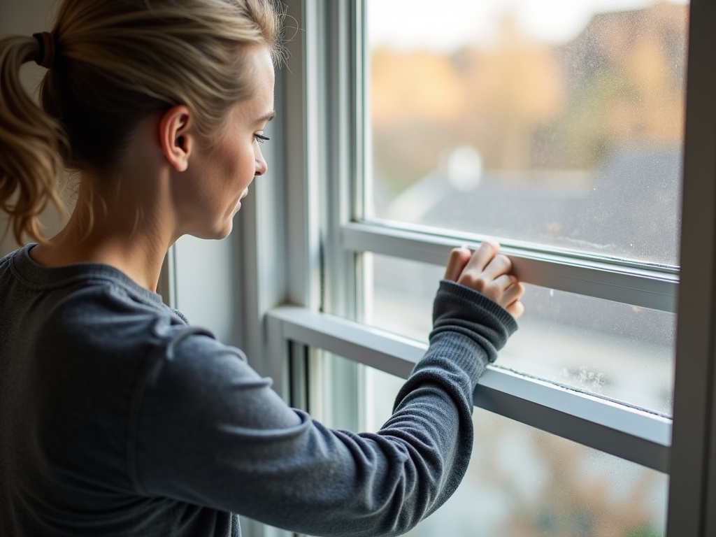 Home window installer — impact windows installation
