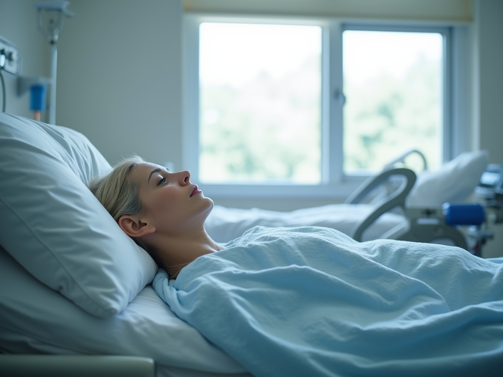 Hospital bed — catastrophic injury lawyer phoenix