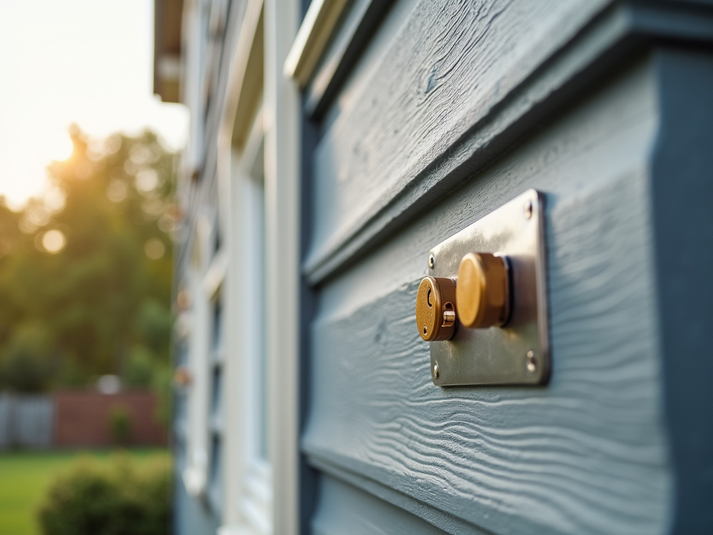 House exterior installation — siding contractors austin