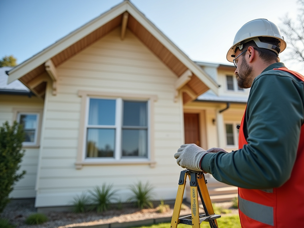 House exterior renovation — siding contractors austin