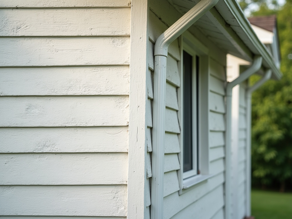 House exterior wall — siding contractors austin
