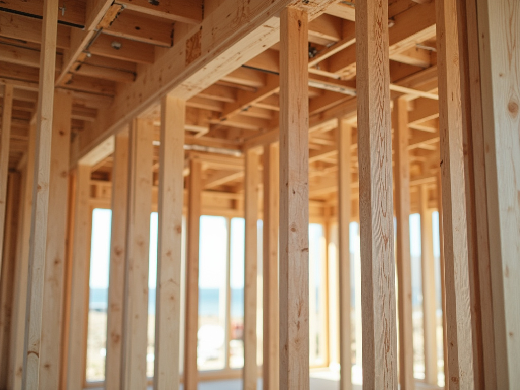 House framing — home additions austin tx