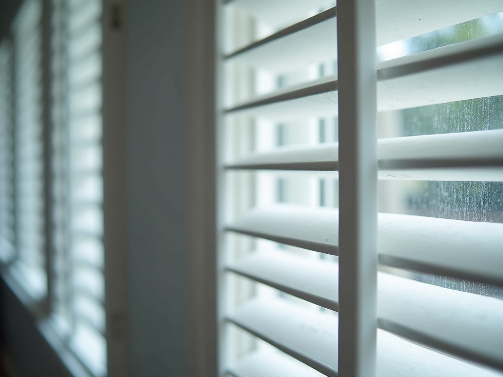 Hurricane shutters — impact windows installation