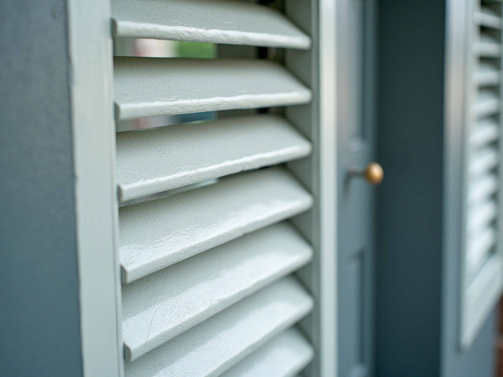 Hurricane shutters — impact windows installation