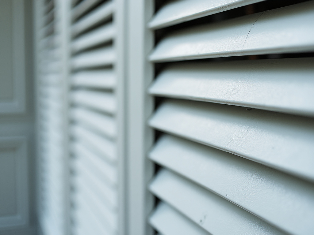 Hurricane shutters — impact windows installation