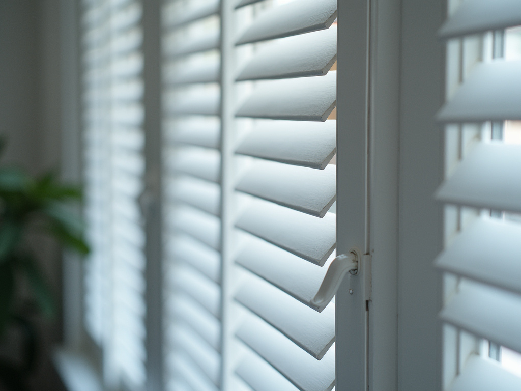 Hurricane shutters — impact windows installation
