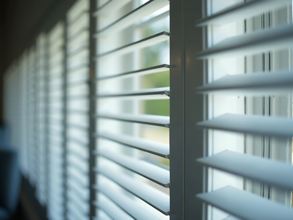Hurricane shutters — impact windows installation