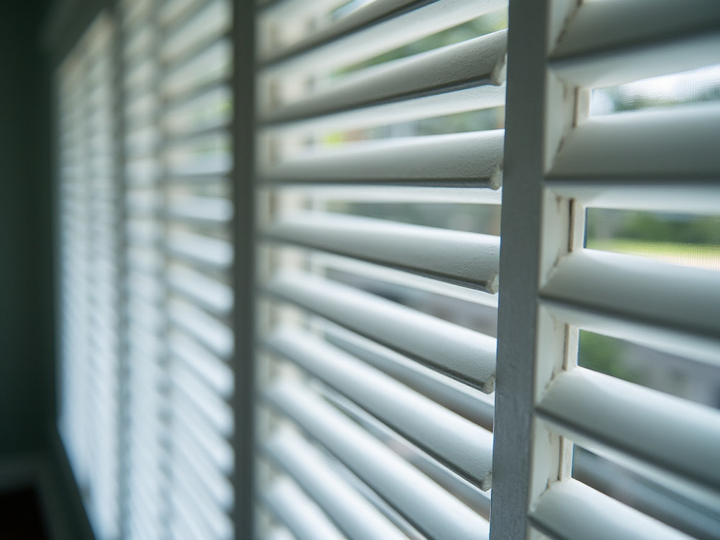 Hurricane shutters — impact windows installation