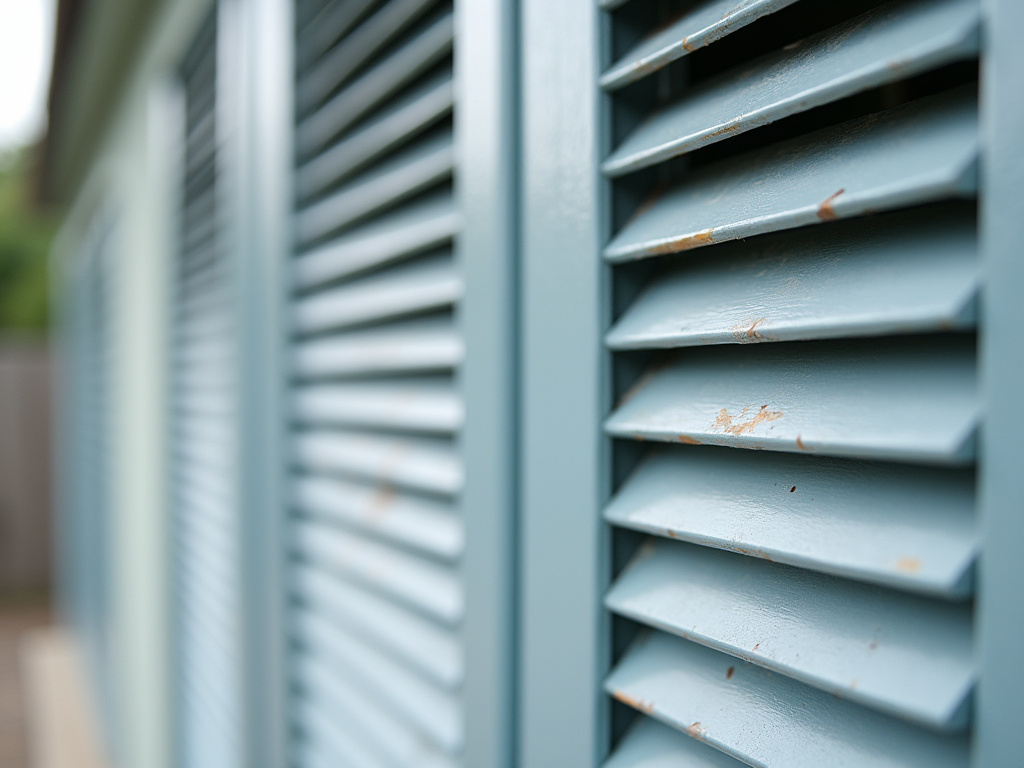 Hurricane shutters — impact windows installation