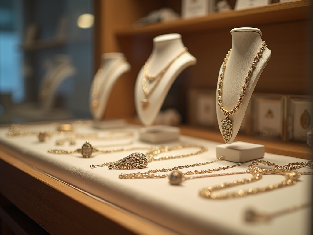 Jewelry display case — cartier watches