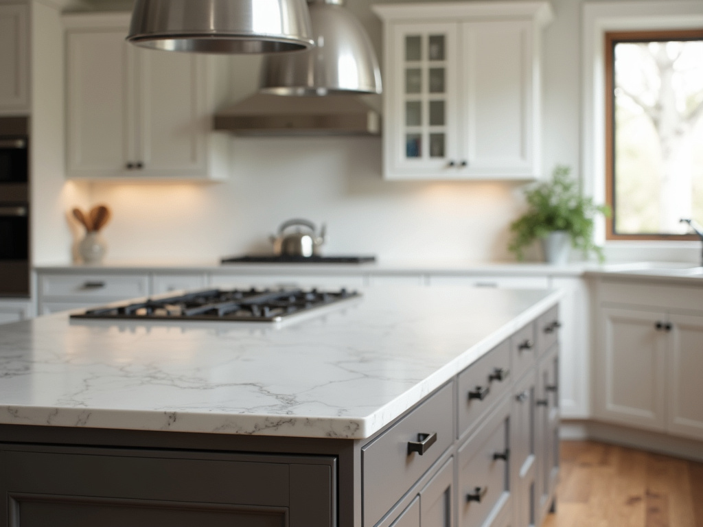 Kitchen island — kitchen remodeling austin