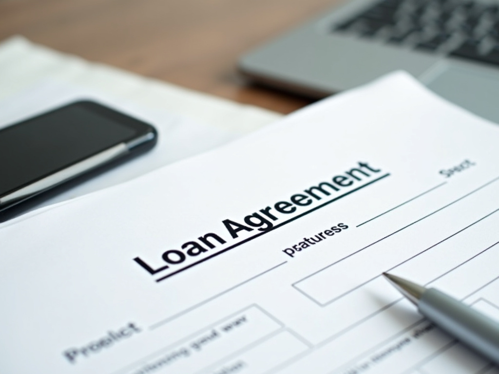 Loan agreement paperwork — title loans wisconsin