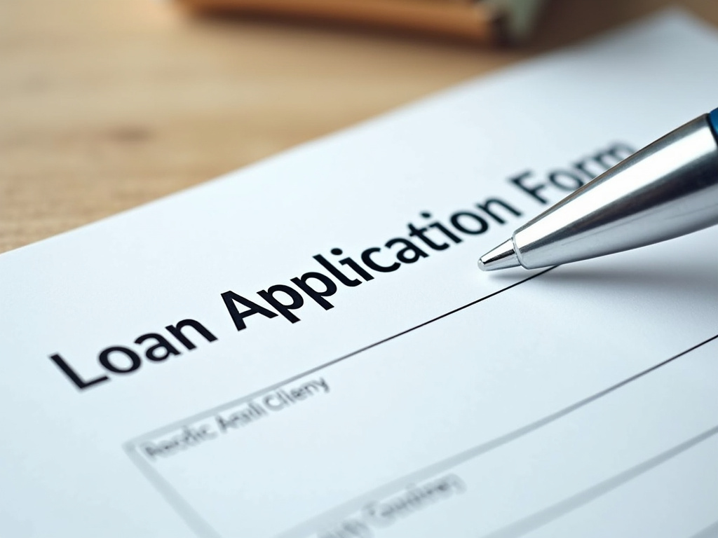 Loan application form — title loans oklahoma