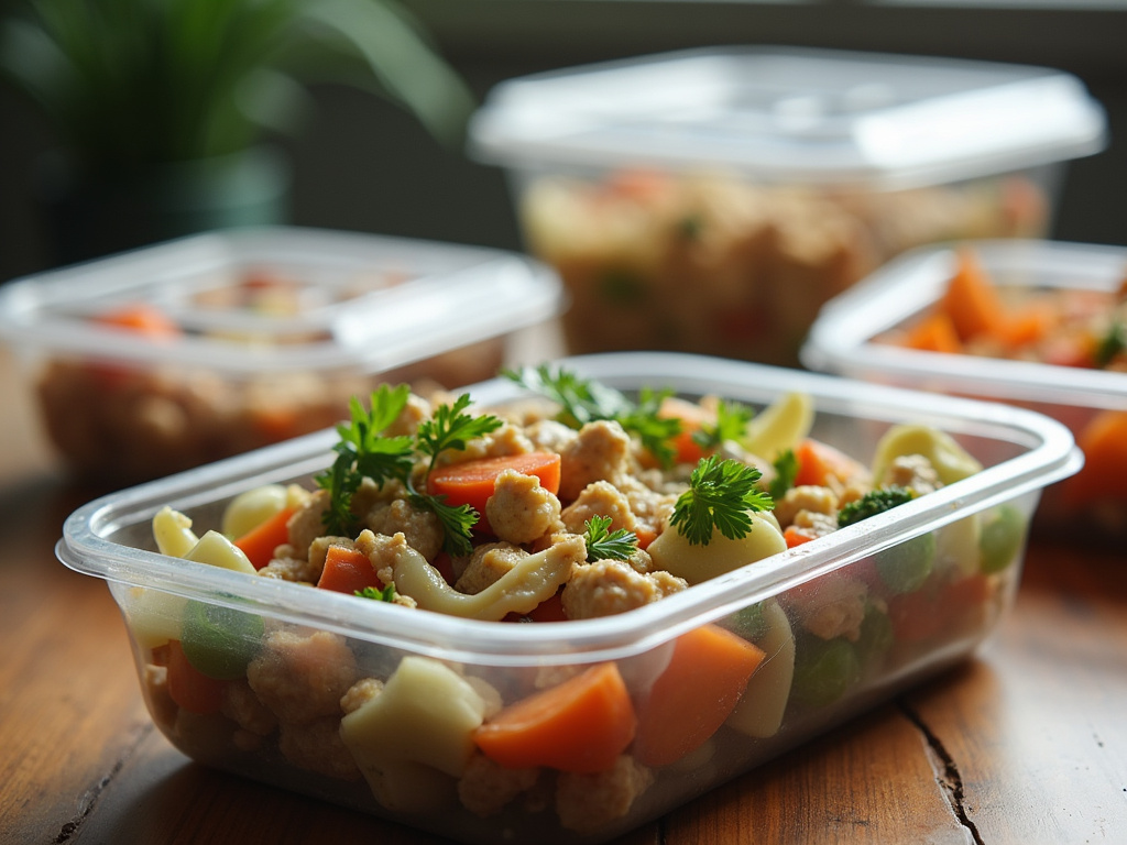Meal prep containers — medical weight loss austin
