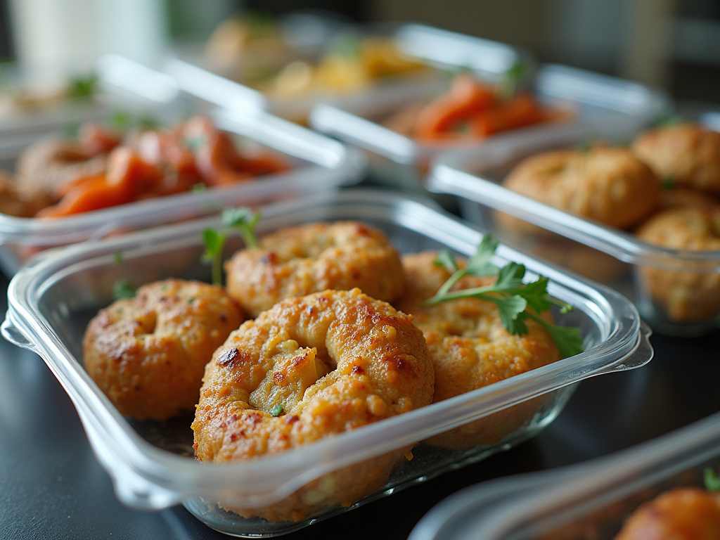 Meal prep containers — medical weight loss austin