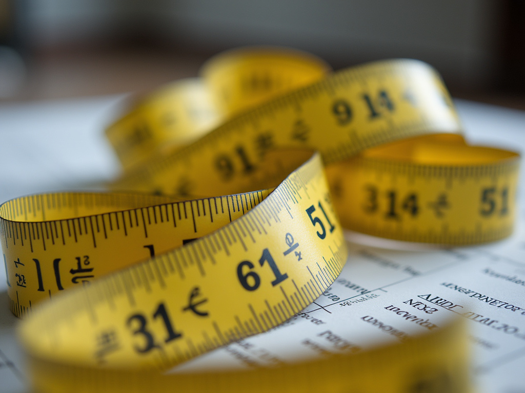 Measuring tape — medical weight loss austin