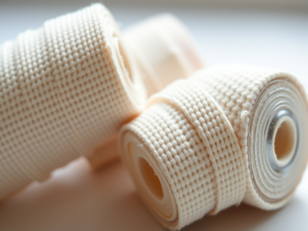 Medical bandages — burn injury lawyer phoenix