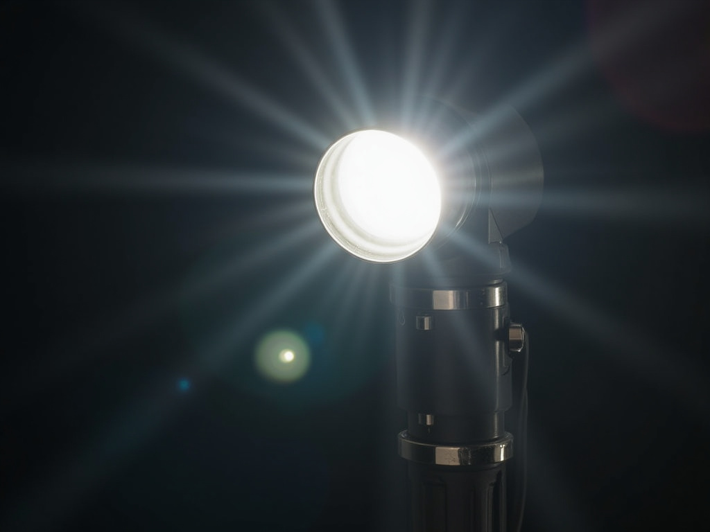 Motion sensor light — solar security lights
