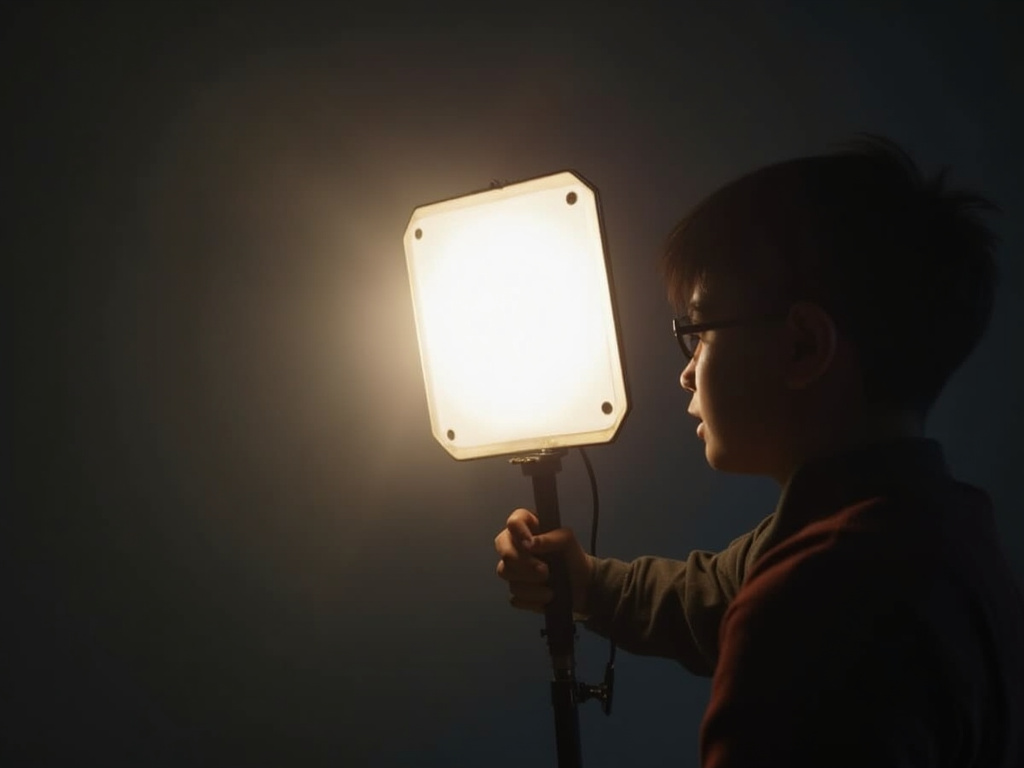 Motion sensor light — solar security lights