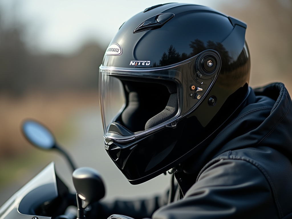 Motorcycle helmet — los angeles motorcycle accident lawyer