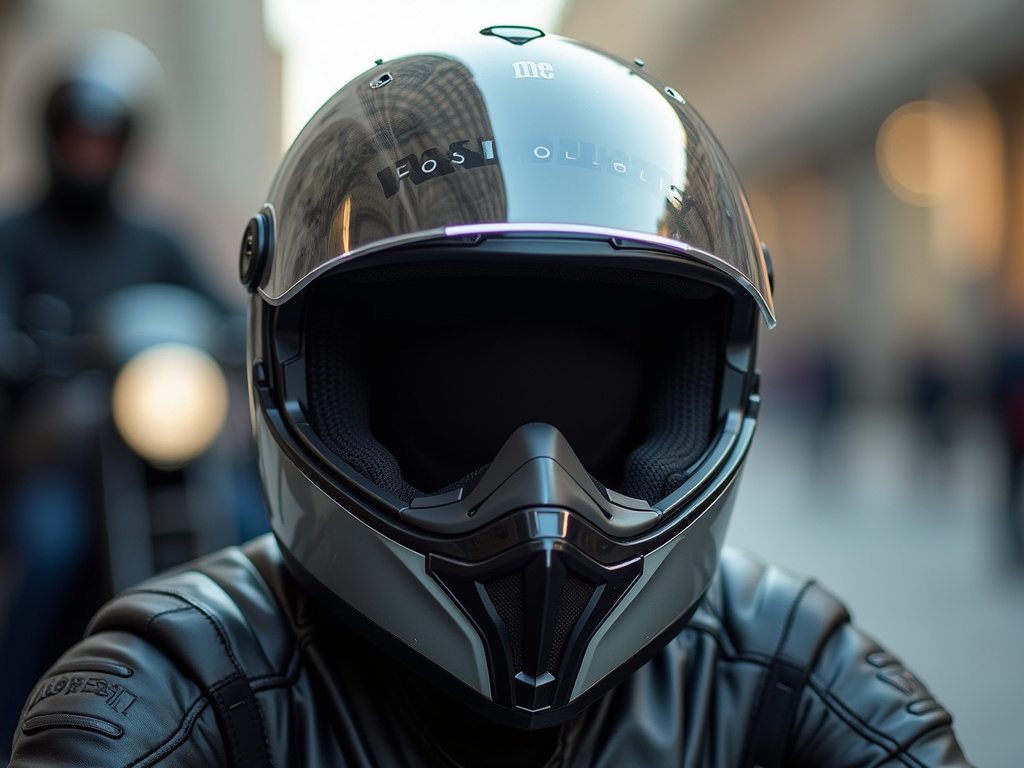 Motorcycle helmet — los angeles motorcycle accident lawyer