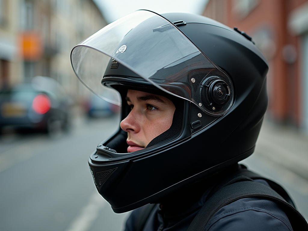 Motorcycle helmet — los angeles motorcycle accident lawyer