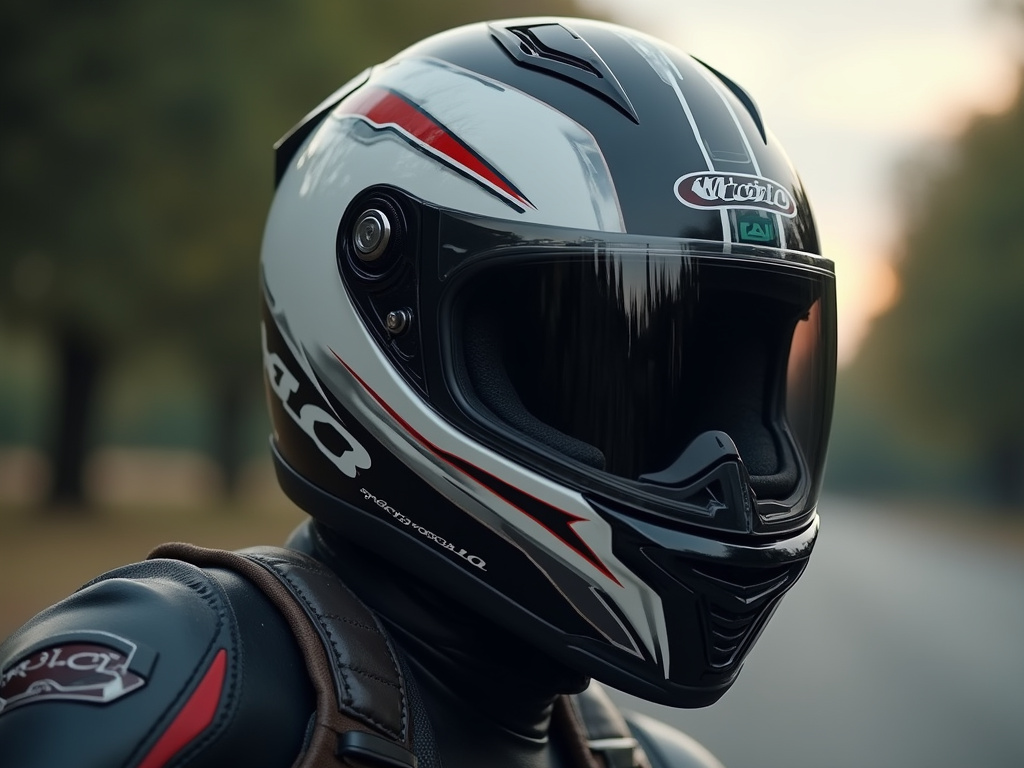 Motorcycle helmet — motorcycle accident lawyer phoenix