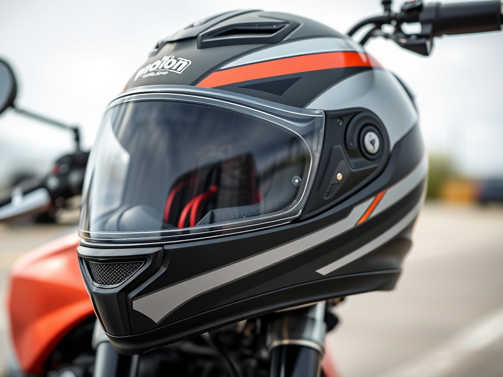 Motorcycle helmet — motorcycle accident lawyer phoenix