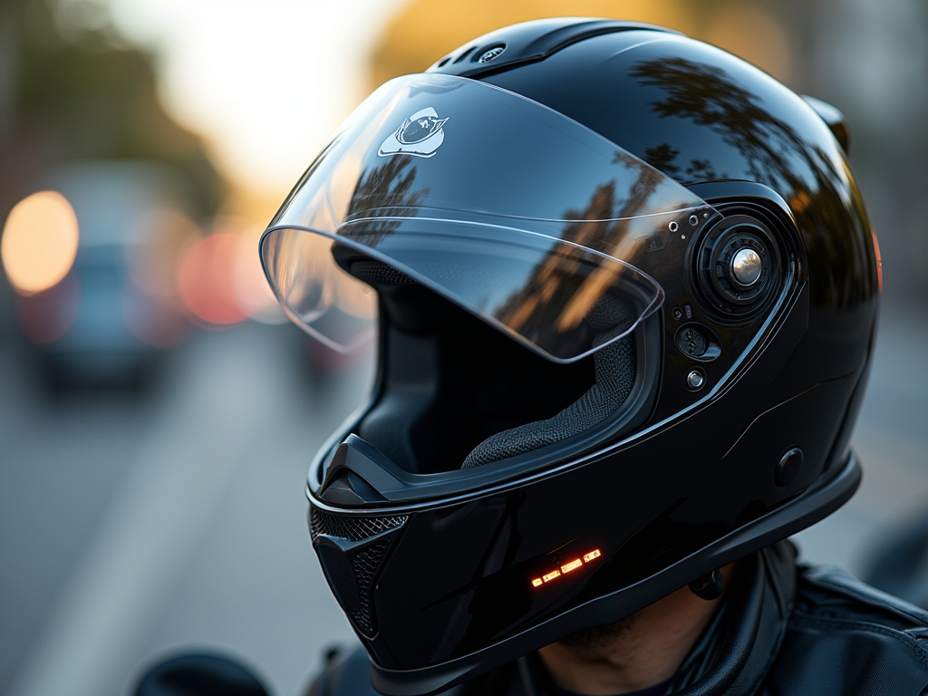 Motorcycle helmet — motorcycle accident lawyer phoenix