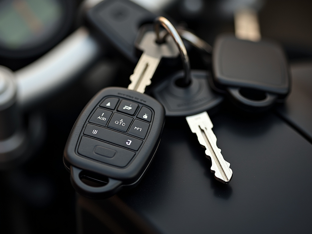 Motorcycle keys — motorcycle title loans Waco