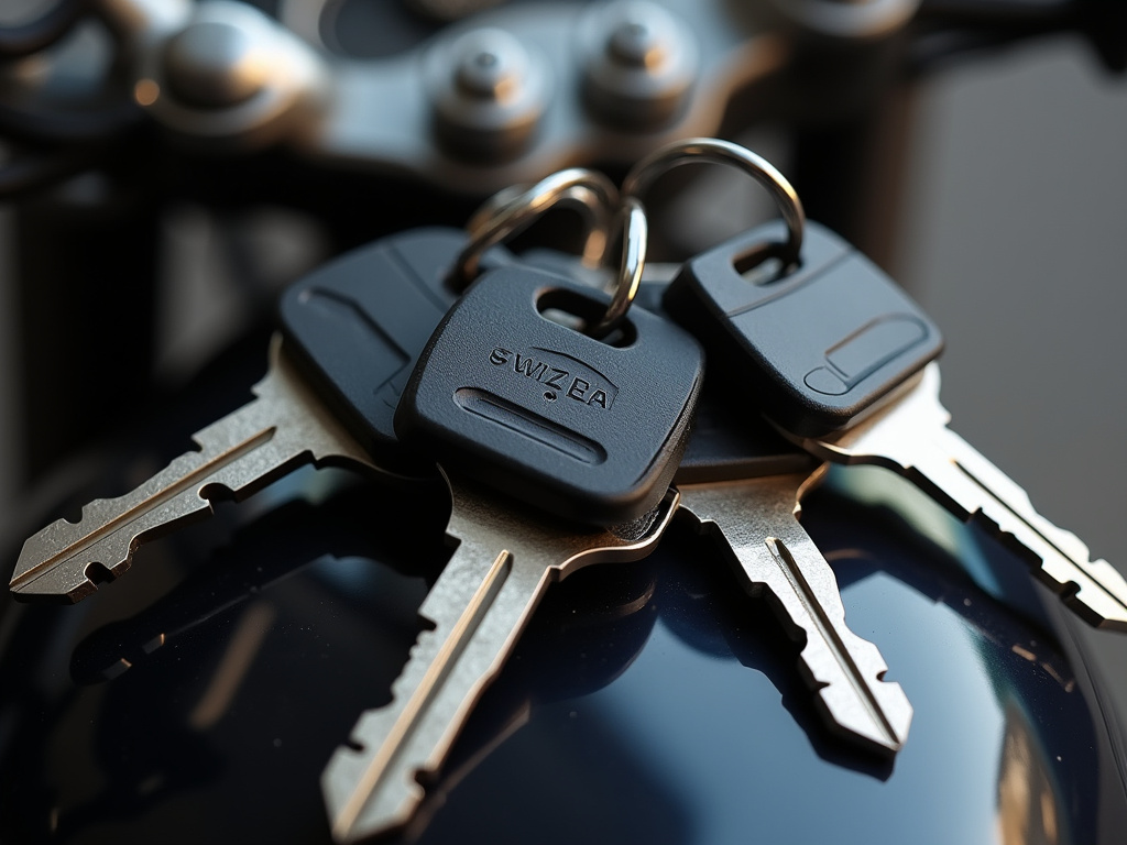 Motorcycle keys — motorcycle title loans Waco